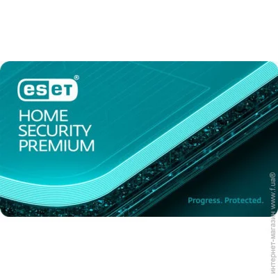    Eset Home Security Premium 18  1 year   (EHSP_18_1_B)