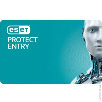    Eset PROTECT Entry    . . 34   1year Busine (EPENC_34_1_B)