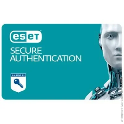   Eset Secure Authentication 8    1year Business (ESA_8_1_B)