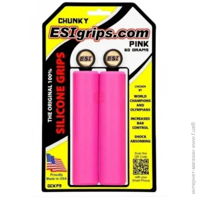 ESI  Chunky Pink (1106-GCKP9)