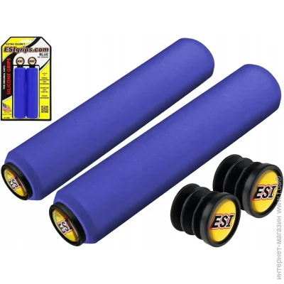 ESI  Extra Chunky Blue (1106-XLCBU)