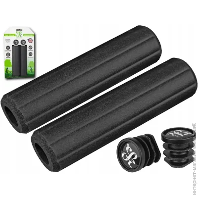ESI  Plush SilIcone Black (1106-PLSH1)