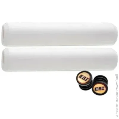 ESI  Racer's Edge White (1106-GREW9)