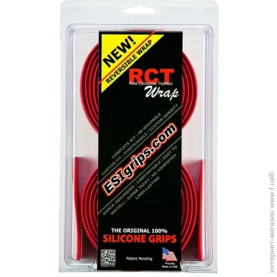 ESI   RCT Wrap Red (1106-RWRed)