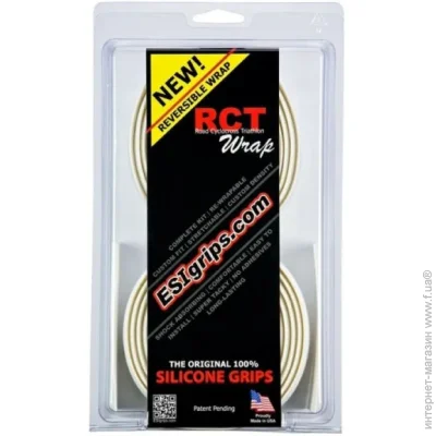 ESI   RCT Wrap White (1106-RWWHT)