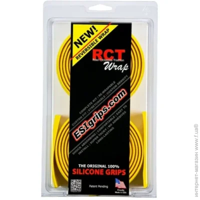ESI   RCT Wrap Yellow (1106-RWYLW)