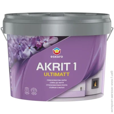 Eskaro   Akrit 1 Ultimatt      9.5