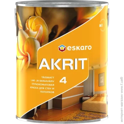 Eskaro    Akrit 4    2.85 4.11