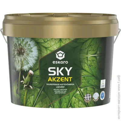 Eskaro   Akzent Sky   9