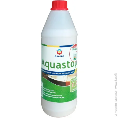Eskaro   Aquastop Bio 1 