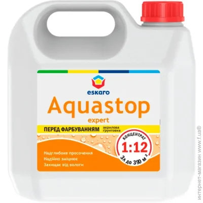 Eskaro   Aquastop Expert  1:12 3 