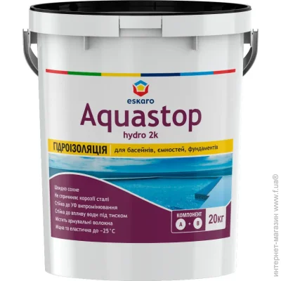 Eskaro   Aquastop Hydro 15+ 5