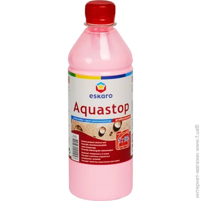 Eskaro   Aquastop Professional  1:10 0.5 