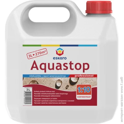 Eskaro   Aquastop Professional  1:10 3 