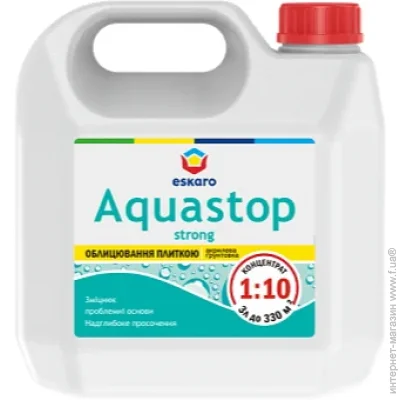 Eskaro   Aquastop Strong  1:10 3 