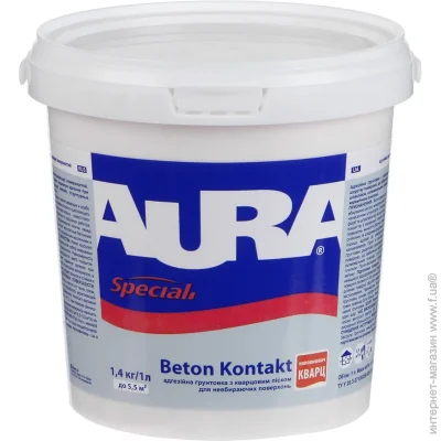 Eskaro   Beton Kontakt Aura 1.4 