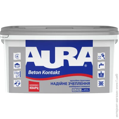 Eskaro   Beton Kontakt Aura 7 