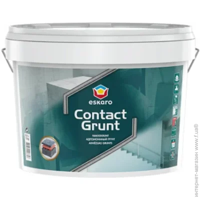 Eskaro    Contact grunt 1 