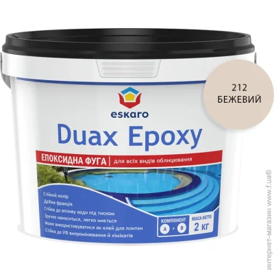 Eskaro    Duax Epoxy  2  