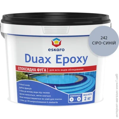 Eskaro    Duax Epoxy - 2 