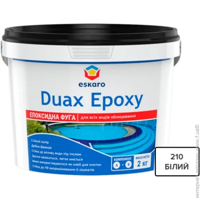 Eskaro    Duax Epoxy  
