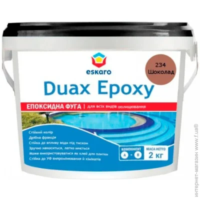 Eskaro    Duax Epoxy   