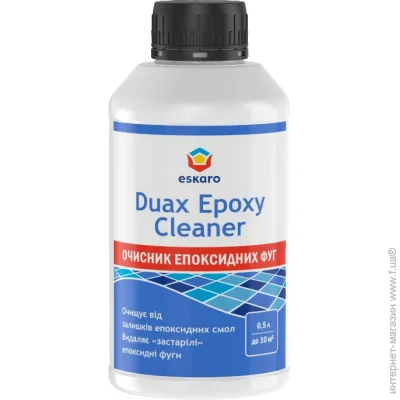 Eskaro  DUAX EPOXY CLEANER 0.5 