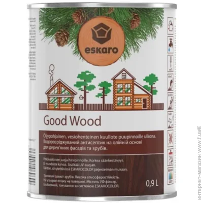 Eskaro  Good Wood    0,9 