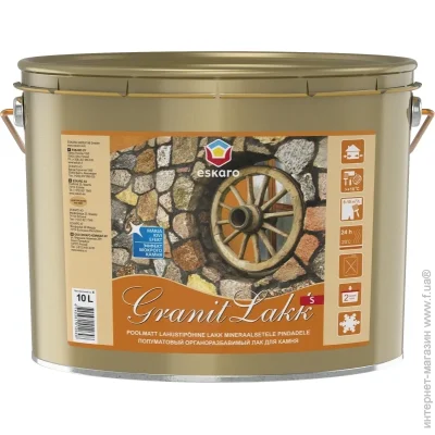 Eskaro    Granit Lakk S  10 