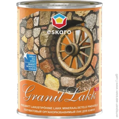 Eskaro    Granit Lakk S  1 