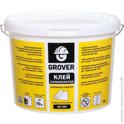 Eskaro    Grover GG 505 10 