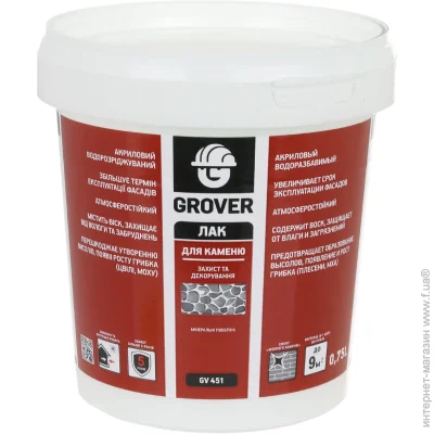Eskaro    Grover GV 451   0,75  
