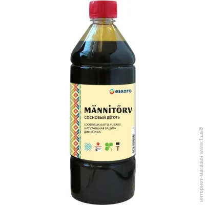Eskaro  ()  Mannitorv  - 1 