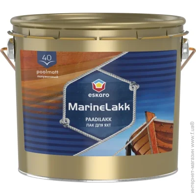 Eskaro    Marine Lakk 40  2,4 