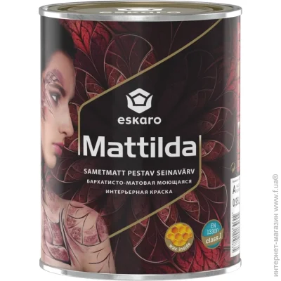 Eskaro    Mattilda    0.95 1.33