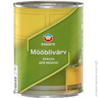 Eskaro      Mooblivarv     0.9 1.08