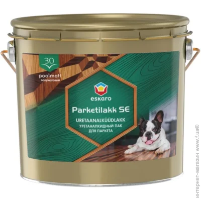 Eskaro    Parketilakk SE30  10 