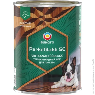 Eskaro    Parketilakk SE60  1 