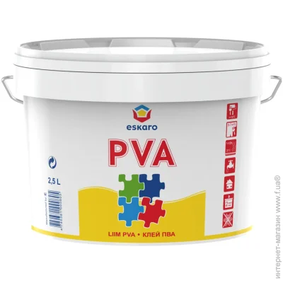 Eskaro  PVA 2,5