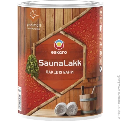 Eskaro    Saunalakk  0,95 