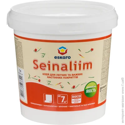 Eskaro    Seinaliim 1 