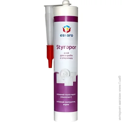 Eskaro     STYROPOR 300 