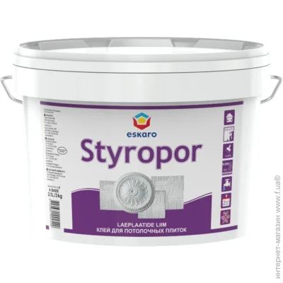 Eskaro     Styropor 3 