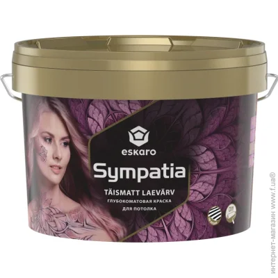 Eskaro    Sympatia    2.85 3.86
