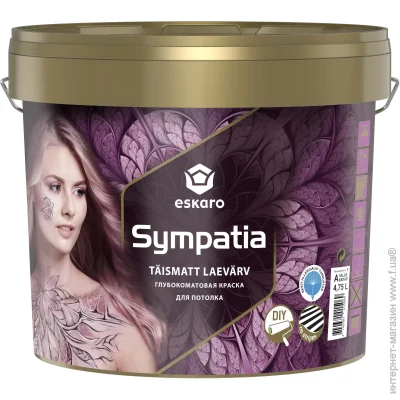 Eskaro    Sympatia          4.75 4.75