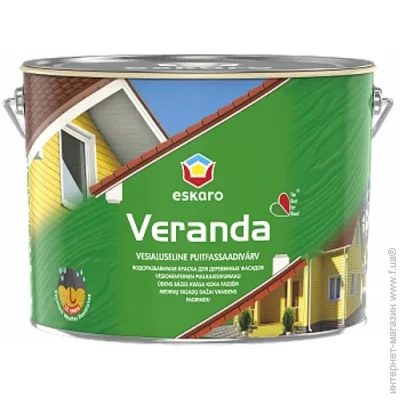 Eskaro  Veranda   2,85 