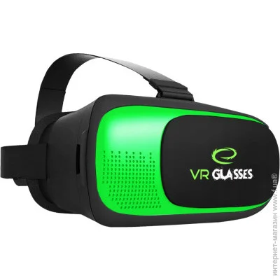    Esperanza 3D VR Glasses EGV300