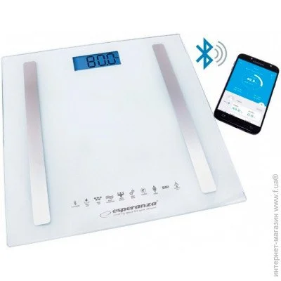  - Esperanza B.Fit White (EBS016W)