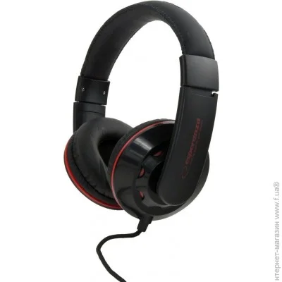  Esperanza EH144K Black
