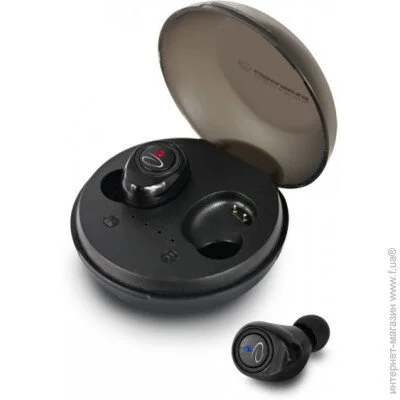  Esperanza TWS Cetus Black (EH229K)